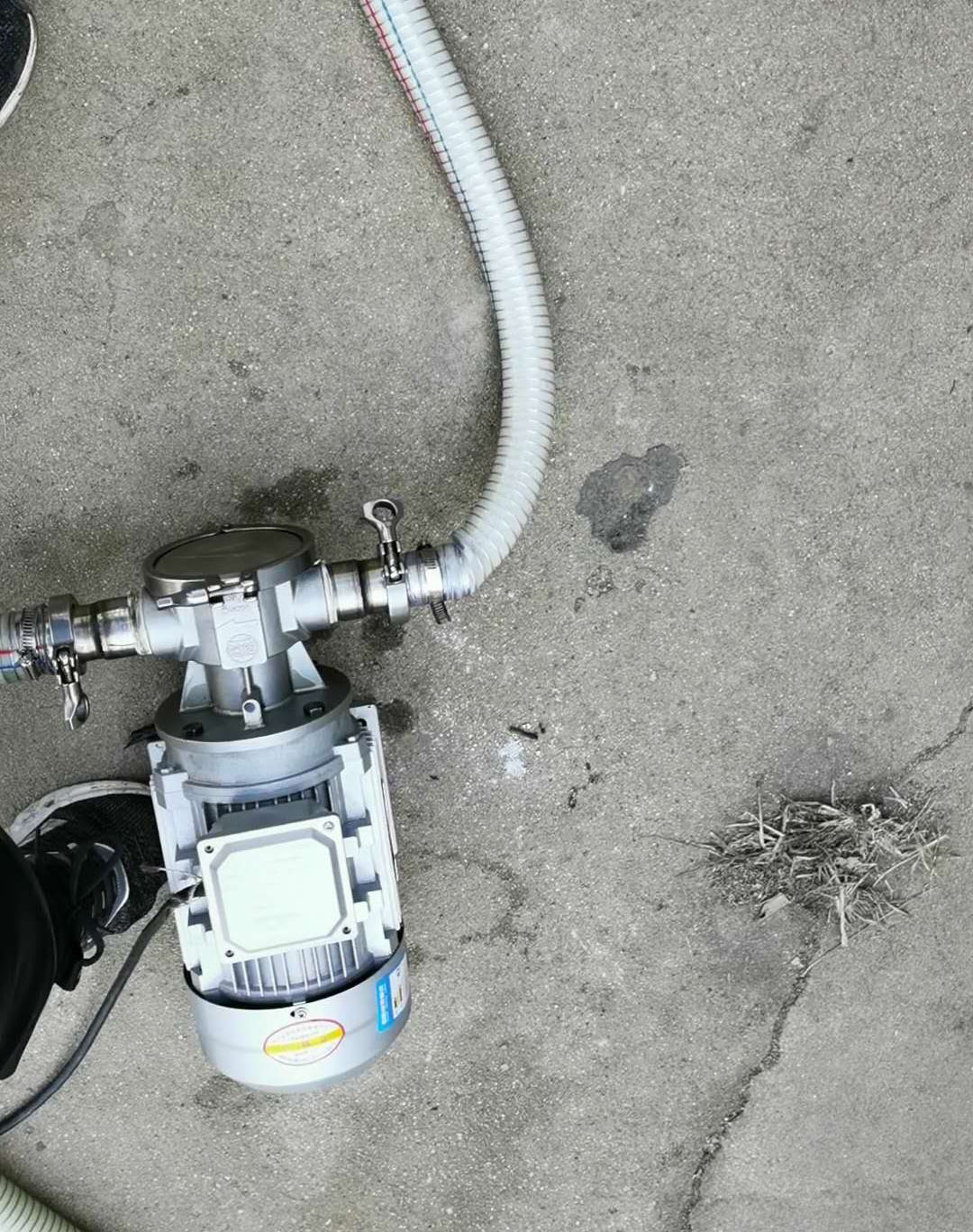 滑片泵